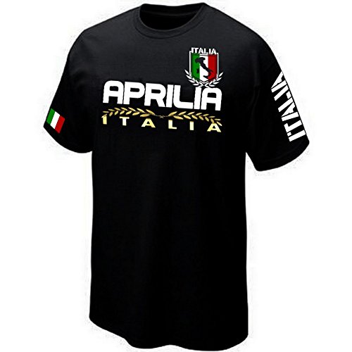PRIMA ITALIA T-Shirt Aprilia Italia Italie (M)