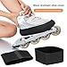 WHFCBJBW Quick Install Skate Guards: Breathable Protectors, Prevents, Fit for All Skates Speed Skate Cover