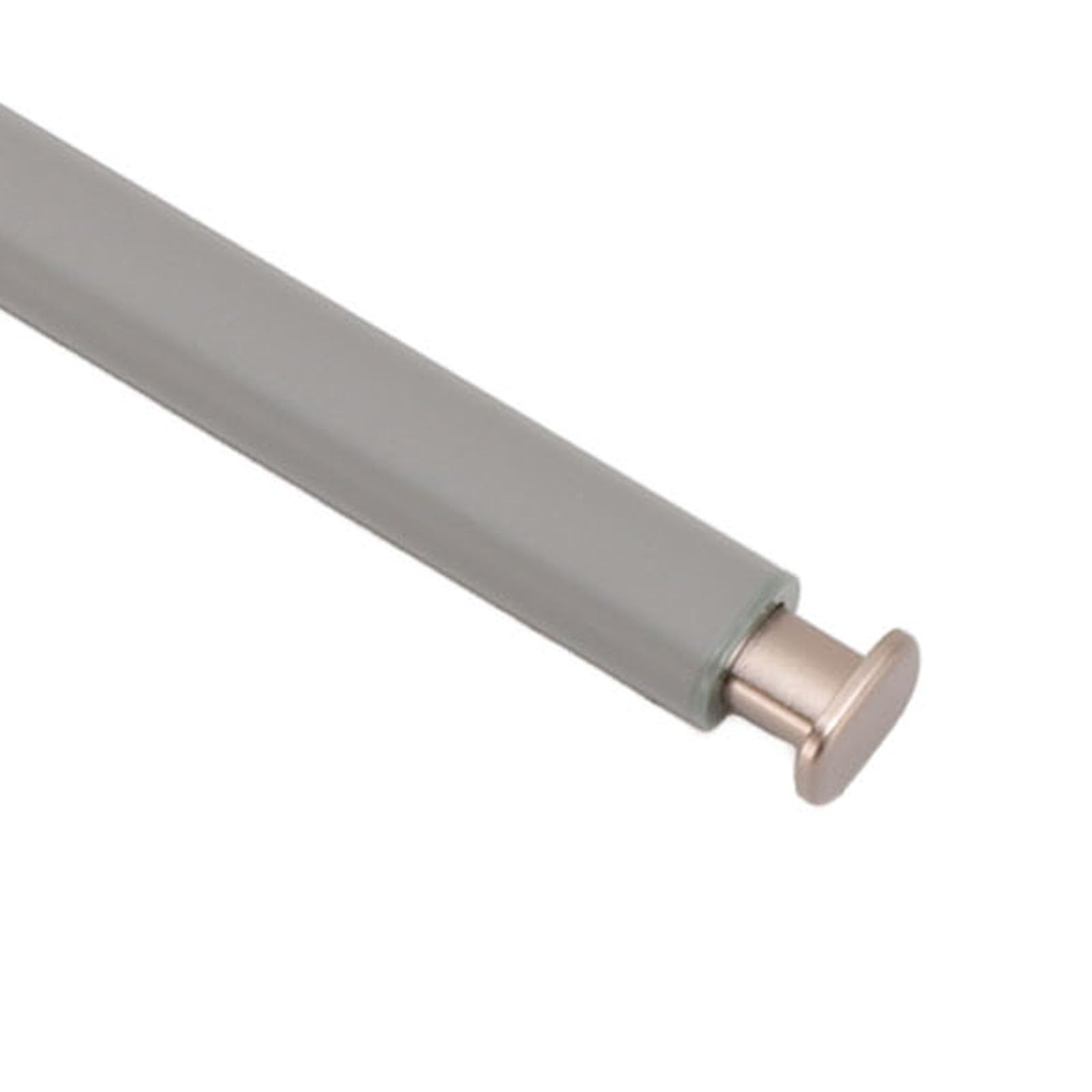 SIXRUN Penna Touchscreen di Precisione, Punta da 0,7 Mm con 4096 Livelli di Pressione per Dispositivi Touch (Giallo e grigio chiaro)