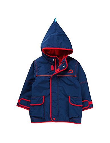 Preisvergleich Produktbild finkid Unisex TUULIS navy / fire 100 / 110