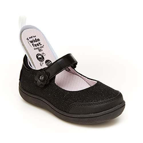 Stride Rite Girl's Bella Mary Jane Flat2
