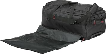 Fly Racing Tour Roller Bag Black