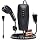 Level 1&2 EV Charger, Electric Vehicle Portable Charger with 20FT Cable, 3.5KW 16Amp Home EV Car Charging Station, 110V-240V NEMA 6-20 & NEMA 5-15 Plug Adapter, for All SAE J1772