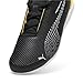 Puma Mens Porsche Legacy Drift Cat Decima Sneaker, Puma Mens Black-Sport Yellow, 14