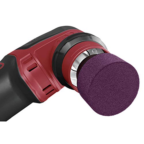 Flex Pxe 80 12.0-Ec Set Usa 12V Cordless Multi-Polisher-Set, Includes Two 2.5Ah Batteries, One Charger & Soft Bag #TOP4
