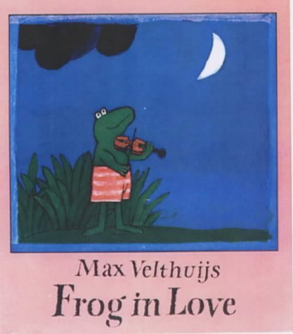 Frog in Love (Miniature) 1842702254 Book Cover