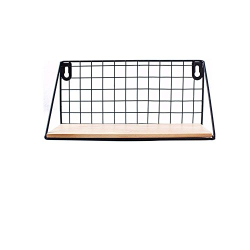 MARGUERAS 1pcs Etagères Murales Flottantes Cover