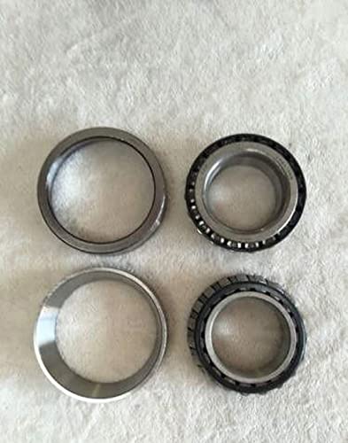Roulements de porte-différentiel arrière haute résistance pour Jeep Grand Cherokee 1993-2004