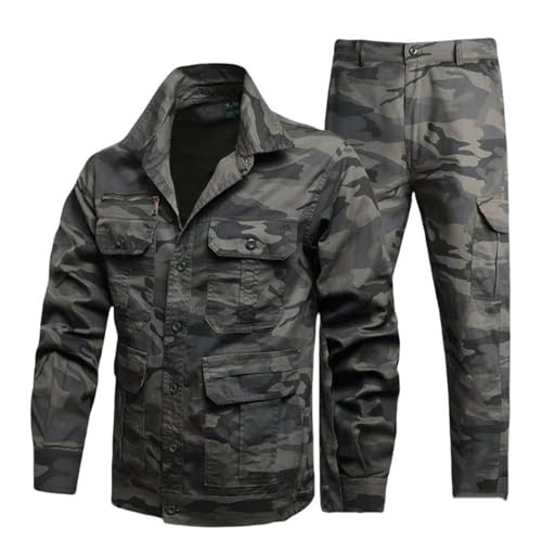 Combinaison de protection travail homme pour éviter les salissures