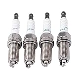 Car Spark Plugs Automotive Spark Plugs 4Pcs 90919-01259 For Toyota For Avalon For Camry For Rav 4