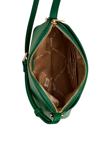 Image of Anne Klein Women's Dome Crossbody with Detachable Card Case