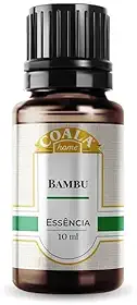 Coala Essencia para Aromatizador Difusor Eletrico 10ml Bambu