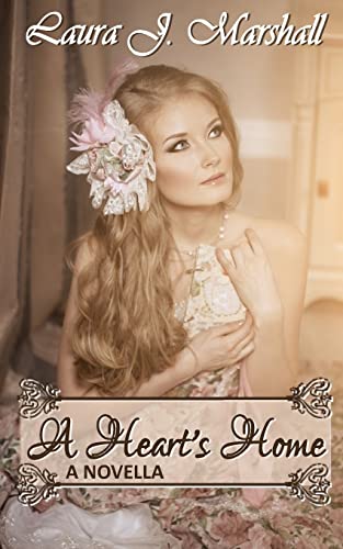 A Heart's Home 1507603886 Book Cover