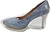 Chamby - Zapatos de Tacon en Piel -Zapatos de salón Zapatos de...