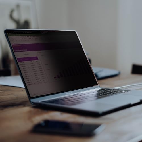 Filtro de privacidad magnético para MacBook Air 13 para mitigar la fatiga visual 6