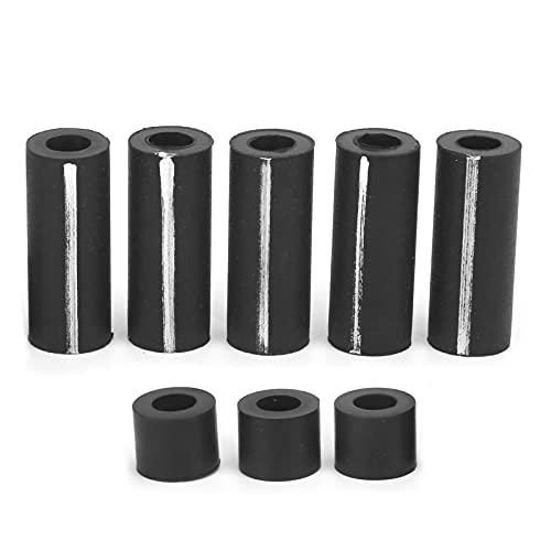 8pcs Valve Body Seals Kit for ZF5HP19FL 5 - Speed Automatic Transmission, Replacement Rubber Seals Compatible with 911 S4 S6