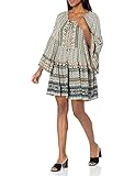 Einfache Montage Angie Damen F4e97-fp72 Lssiges Kleid, olivgrün, Klein