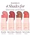 Mineral Fusion 3-in-1 Color Stick - Hydrating Cream Blush Tint for Cheek, Lip and Eye - Natural Multi Use Makeup (Rosette)