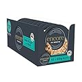 Encore 100% Natural Wet Cat Food Pot, Succulent Tuna with Pacific Crab in Broth 60 g Pot (Pack of 10)