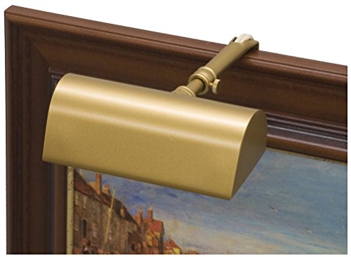 Free Shipping 🛒 House of Troy T5-1 Traditional Picture Light, 5", Gold