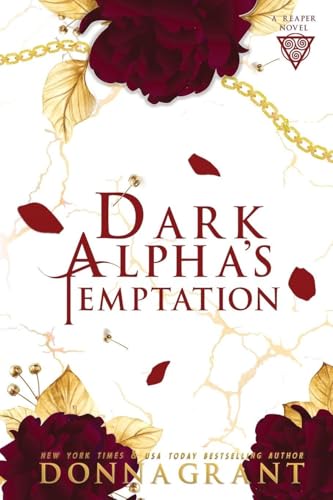 Cover of Dark Alpha's Temptation