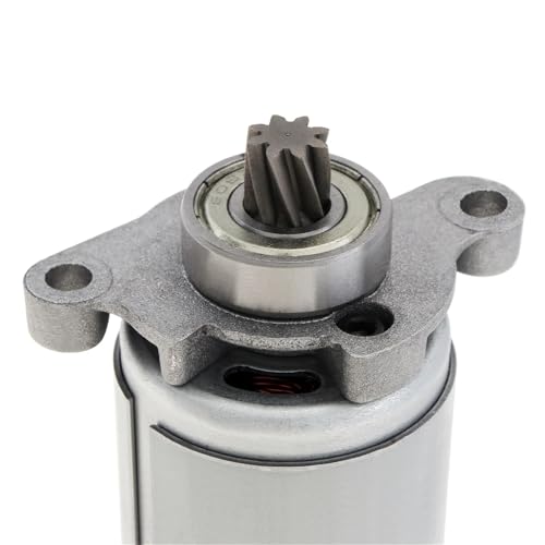 Motor de CC RS550 de 8 dientes para solucionar pérdida de potencia 6