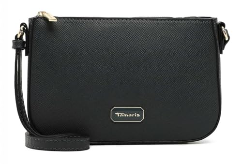 Sac bandoulière Tamaris Anja vert darkforest pour femme chic
