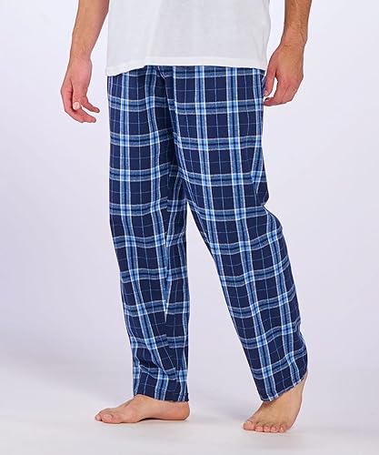 Alpha Tau Omega Flannel Pajama Pants - ATO Fraternity Sleepwear Pj Bottoms2
