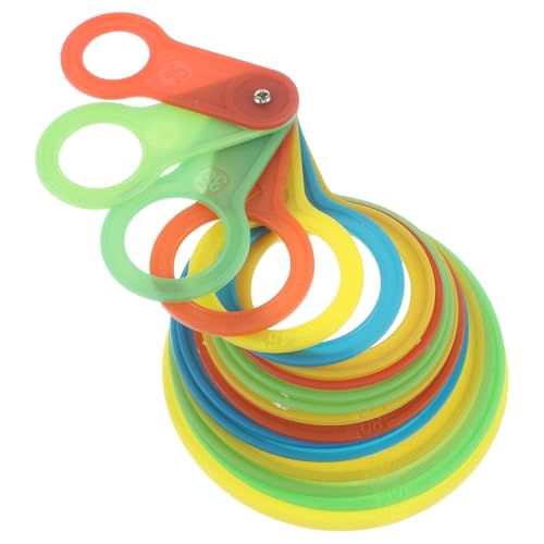 SILENRADAWN �ʎ��̒��a���胊���O �ʕ��v�ʃ��b�v �t���[�c����Q�[�W �_�� �̔��p 1�Z�b�g