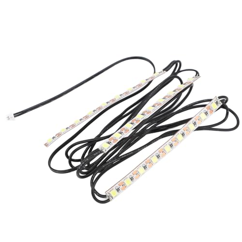 Sxhlseller 3D Printer LED Light Strip, Plug and Play 3D Printer LED Light Bar High Brightness Energy Saving Efficient 5V
