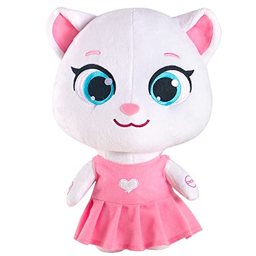 Eenbei Talking Angela Repeats What You Say Interactive Stuffed Plush Animal Talking Toy Repeating Gift for Boys and Girls Eenbei Talking Angela Repeats What You Say Interactive Stuffed Plush Animal Talking Toy Repeating Gift for Boys and Girls