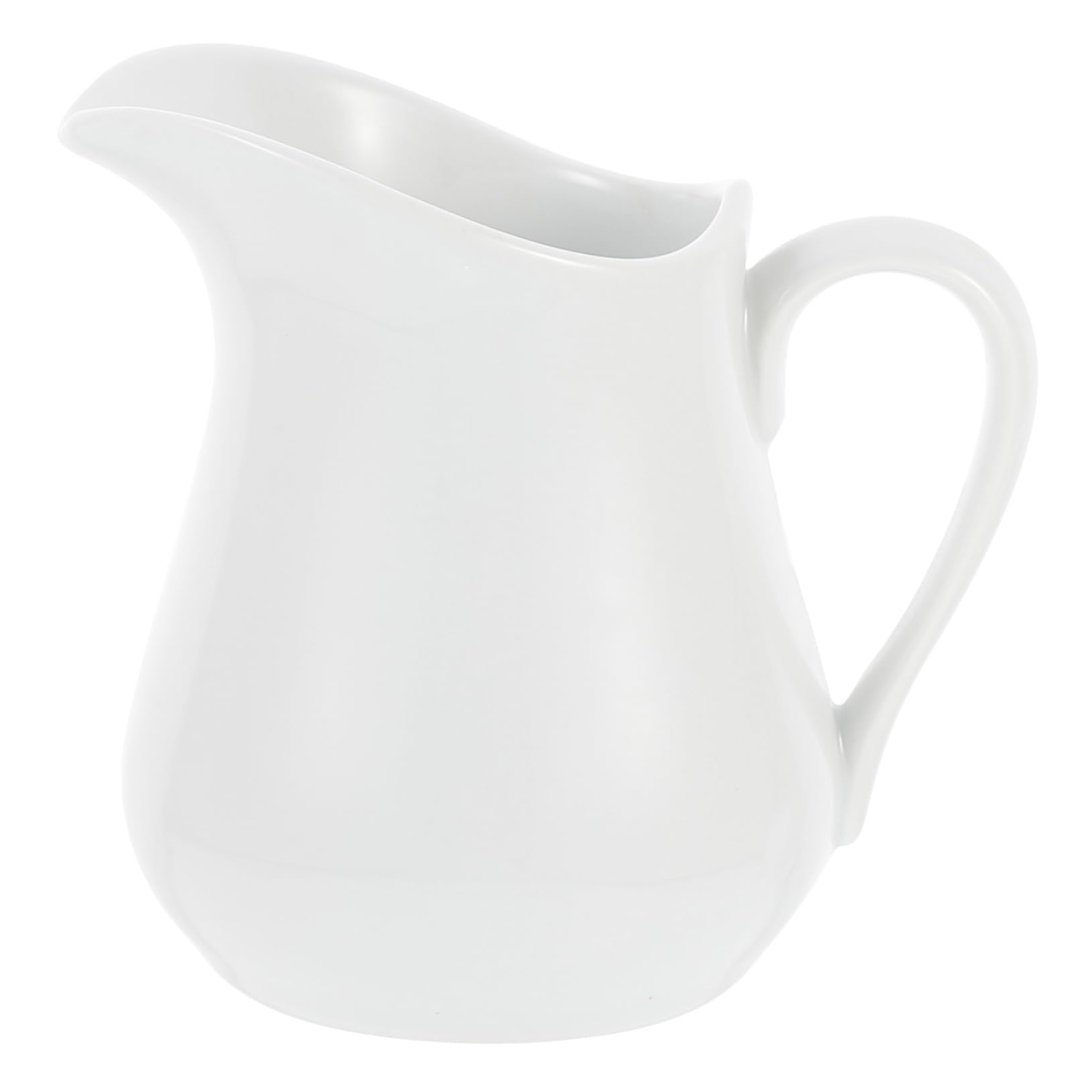 PRETYZOOM Gravy Boat for Sauces Dressings Elegant Sauce Cup for Home Restaurants Catering Kitchen Essential for Serving Gravy Dipping Sauces