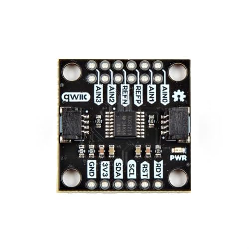 Capture de données de haute précision avec le module ADS1219 24 bits mis à jour - 6