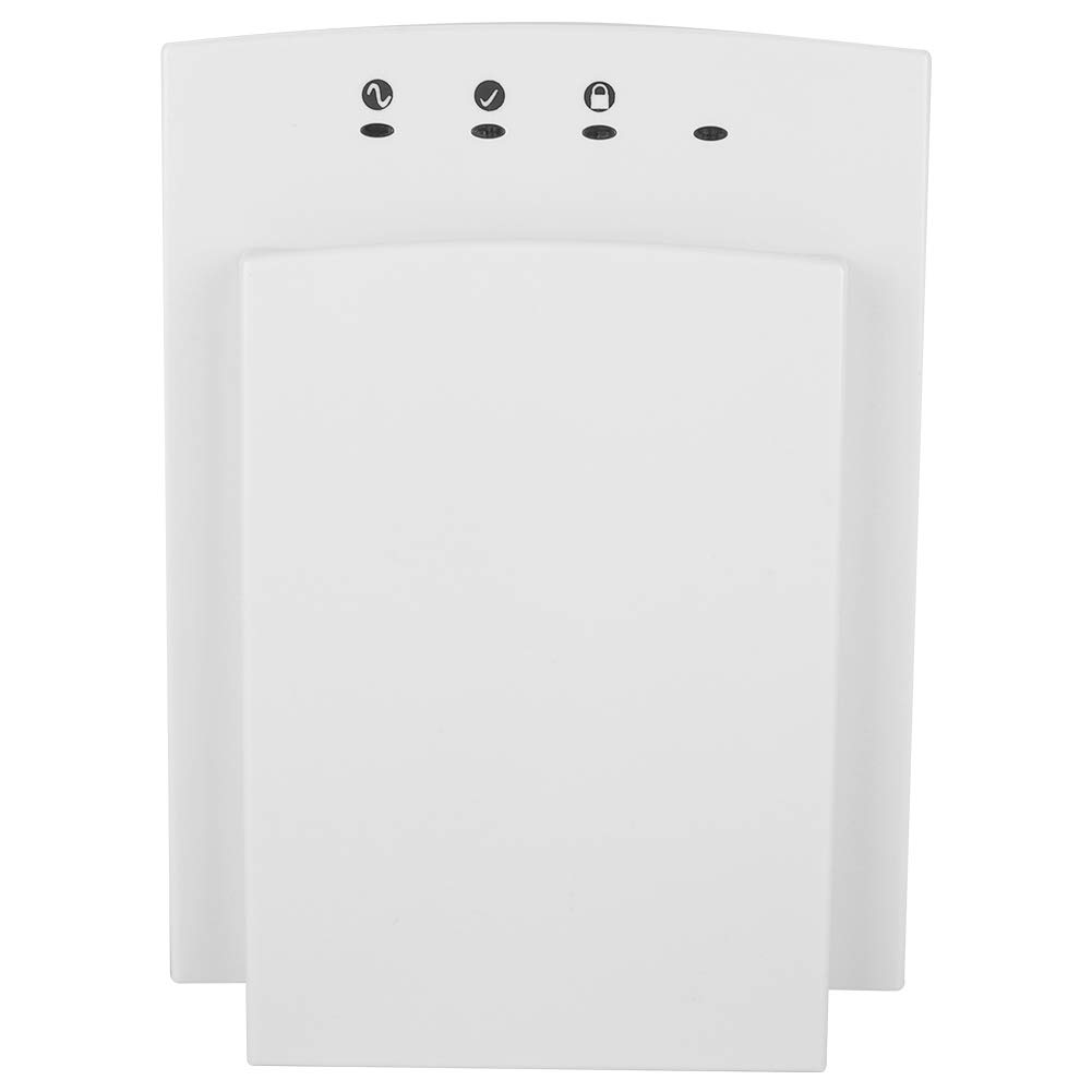 Teclado de control de alarma antirrobo de seguridad para el hogar con un solo botón y brillo: crea tu espacio sin esfuerzo