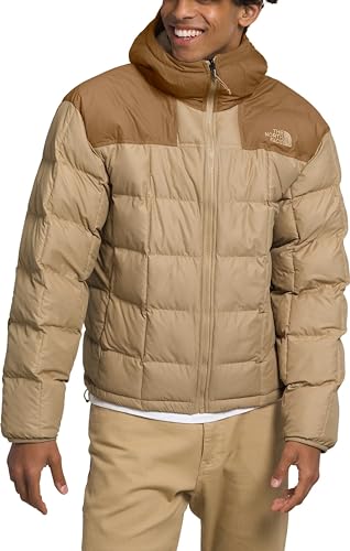 Image of The North Face Men's Lhotse Reversible Hoodie Men's Puffer Jacket