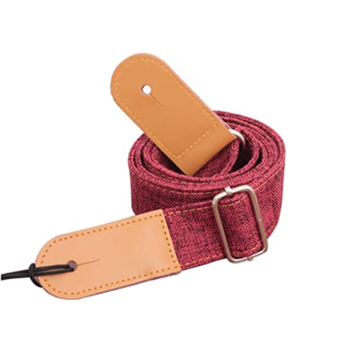 INOOMP Fajas Para La Espalda Para Mujeres Ceinture pour Femmes Cuerpo De Guitarra Para Mujer Ukulélé Sangle Coton Banjolele Sangle Acoustique Guitare Sangle Bandoulière Accessoires - Les Beatles, Paul McCartney, John Lennon, RIngo Starr, George Harrison INOOMP Fajas Para La Espalda Para Mujeres Ceinture pour Femmes Cuerpo De Guitarra Para Mujer Ukulélé Sangle Coton Banjolele Sangle Acoustique Guitare Sangle Bandoulière Accessoires