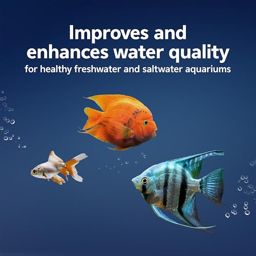 Image of Aqueon Genuine EcoRenew Filter Cartridges, for Freshwater and Saltwater Aquariums, Medium, 6-Count (Pack of 72)