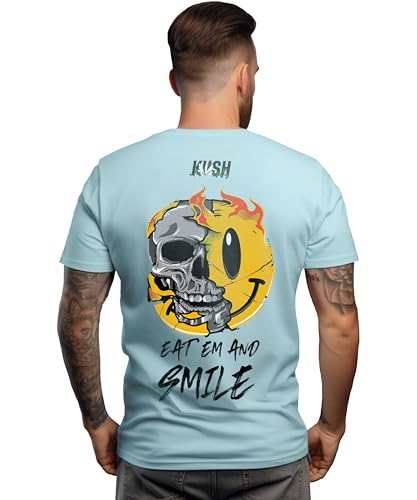 Image of Peppyzone Men's Cartoon Regular Fit T-Shirt