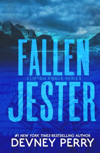 Fallen Jester (Clifton Forge) 1950692841 Book Cover