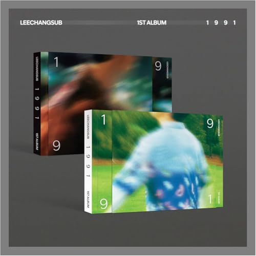 Lee Chang Sub 1er album 1991 version 91 original