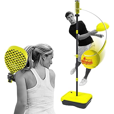 Swingball 7280 Pro All Surface, Multicolour, 42 X 50 X 11 cm Cover