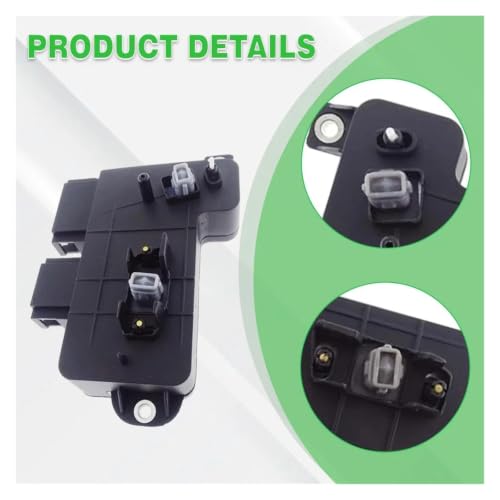 Interrupteur siège électrique pour Skoda Octavia II 2004-2013 - 3