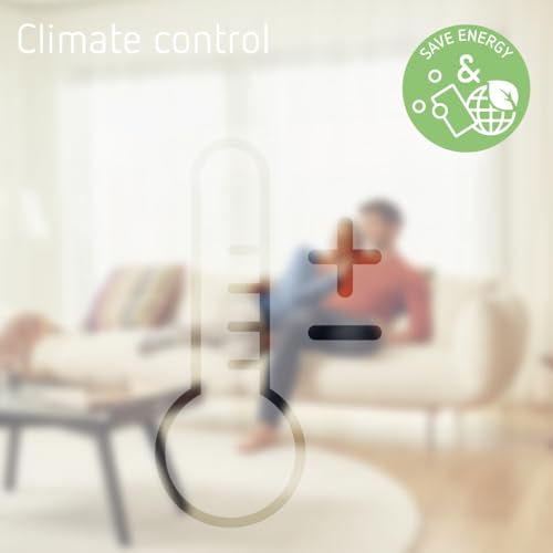 Theben Ramses 782 analoges Uhrenthermostat mit Tages- oder Wochenprogramm (7820030)