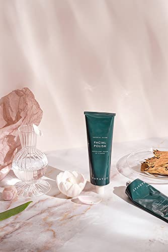 Ranavat - Natural Imperial Glow Facial Polish | Luxury, Clean Skincare (100 Ml) #TOP5