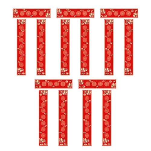 �o�������� 5�Z�b�g DIY �󔒘A��p�� �n�N�����h�A �t�� 2026 �����t�� ���փh�A�p�i, Style H