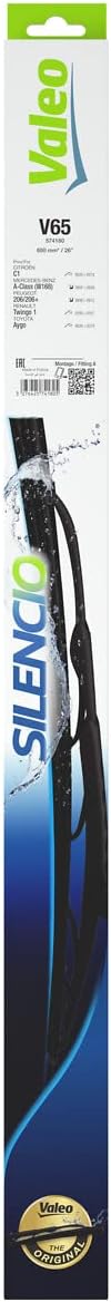 Silencio VM44 350mm 14-inch Specific Fit Wiper Blade