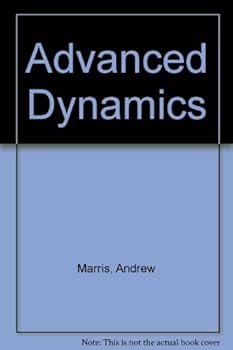 Hardcover Advanced Dynamics Book