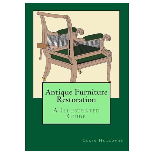 Antique Furniture Restoration Guidebook