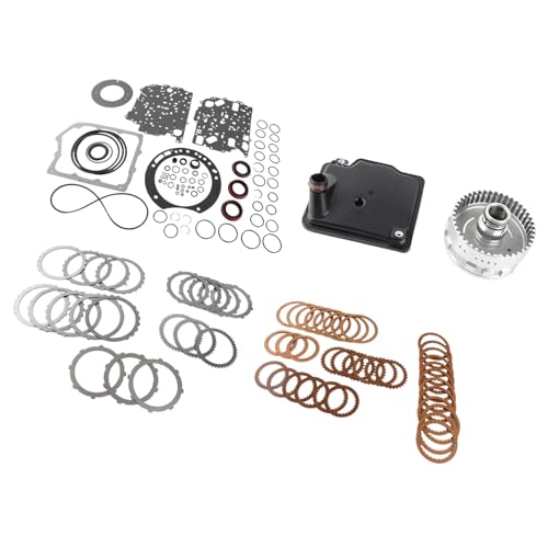 Kit de reconstruction principale avec joints de pistons d'embrayage pour Avenger Grand Caravan - 4