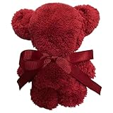 Orsetto salviette per bambini - Asciugamani da bagno ad asciugatura rapida,Decorazione per la mano del viso Regalo per asciugamano da sposa per ospite per asciugamano, forma di amici in stile orso dec